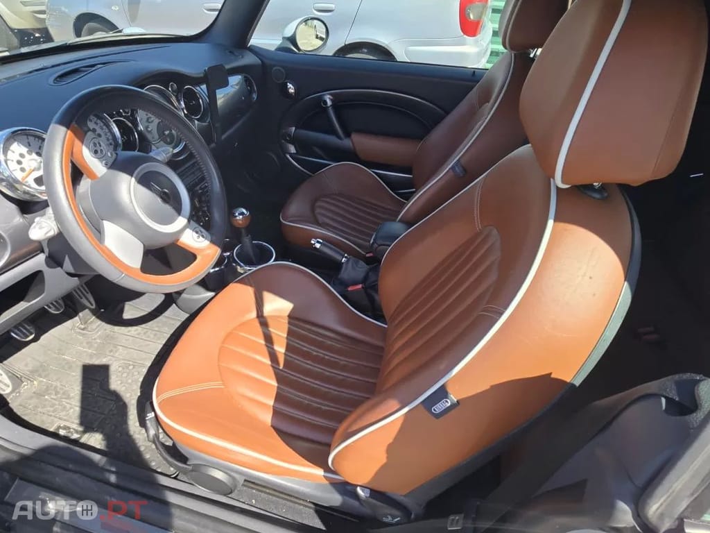 MINI MINI Cooper S Sidewalk