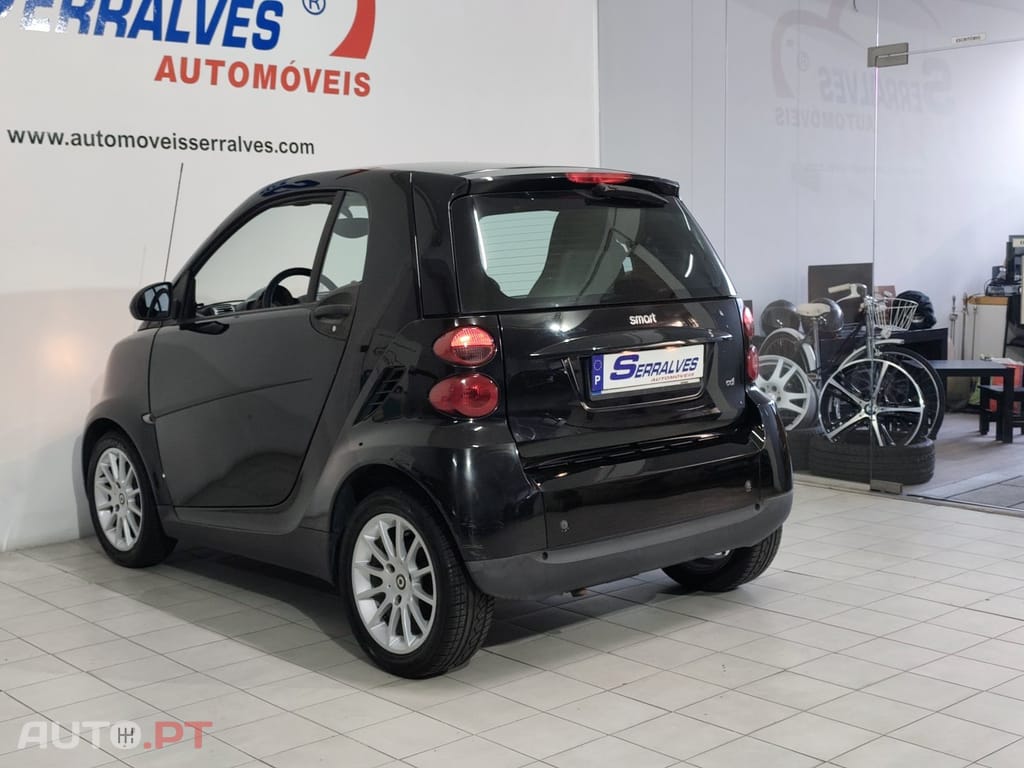 Smart ForTwo 0.8 cdi Passion 45