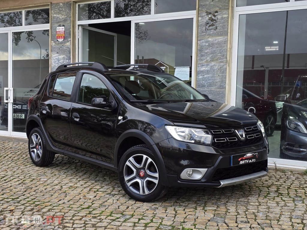 Dacia Sandero 0.9 TCe SL Stepway of Life