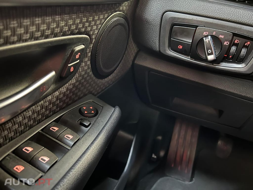 BMW 216 d