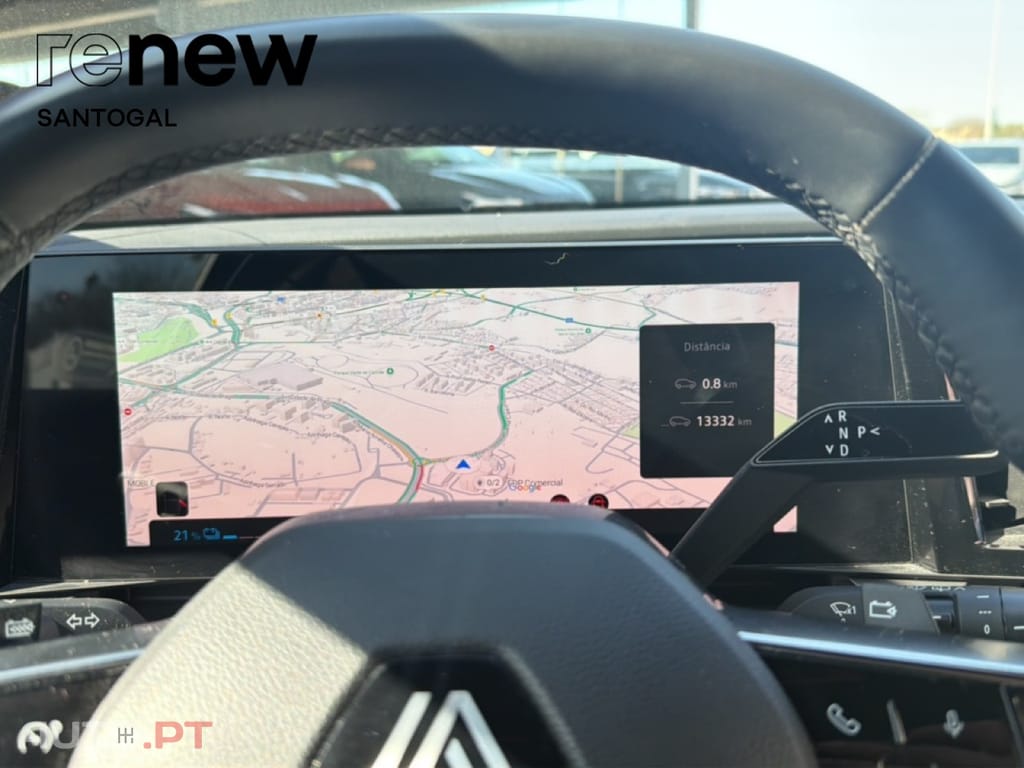 Renault Mégane Techno Electrico