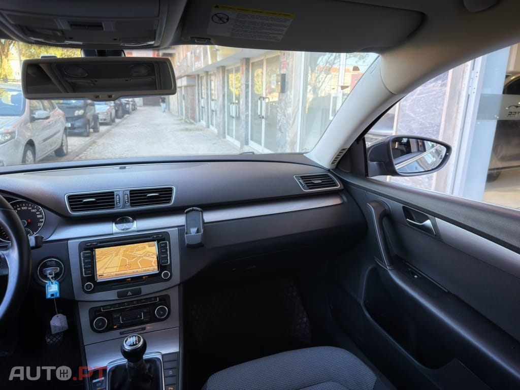 Volkswagen Passat Variant 1.6 TDI BlueMotion