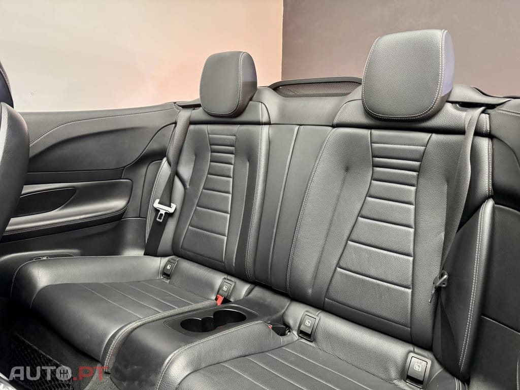 Mercedes-Benz E 220 d AMG Line Aut.