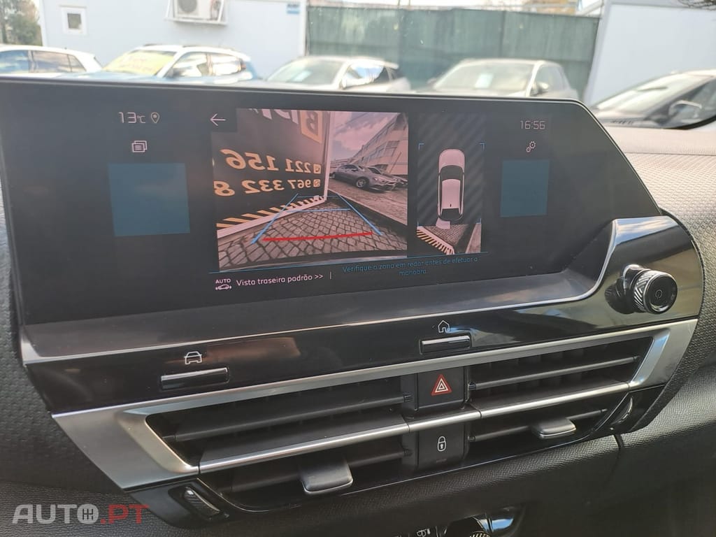 Citroen C4 1.2 PureTech Feel Pack