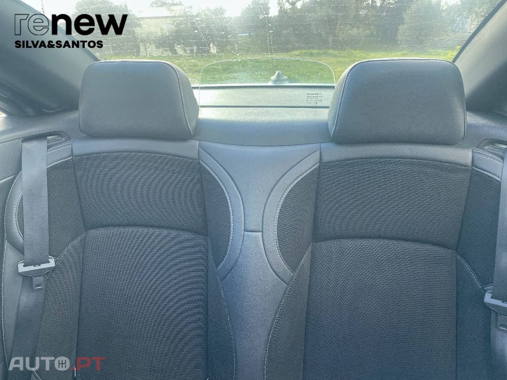 Renault Mégane Mégane CC Mégane C.C.1.5 dCi Dyna. S EDC