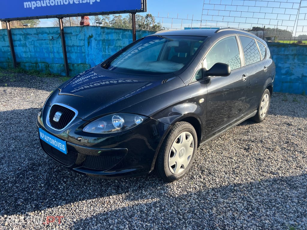 Seat Altea XL 1.4 16V Rebel