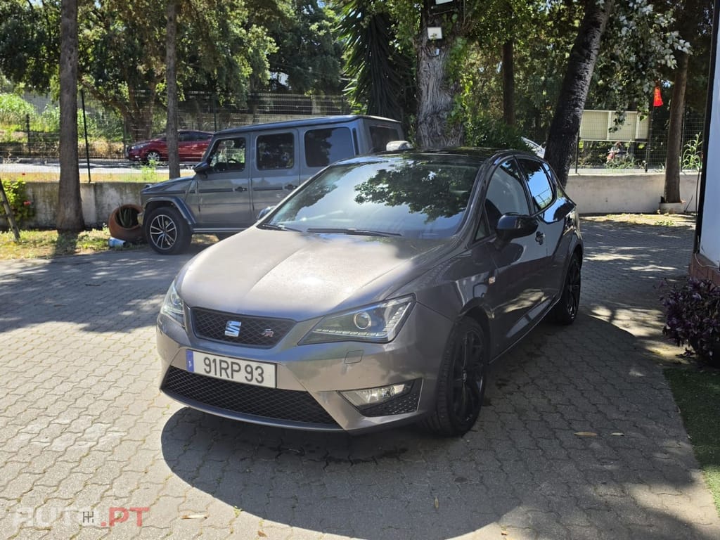 Seat Ibiza 1.4 TDi FR