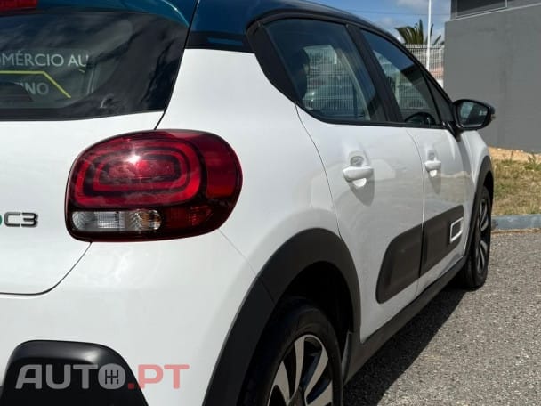 Citroen C3 Pure Tech S&S Feel