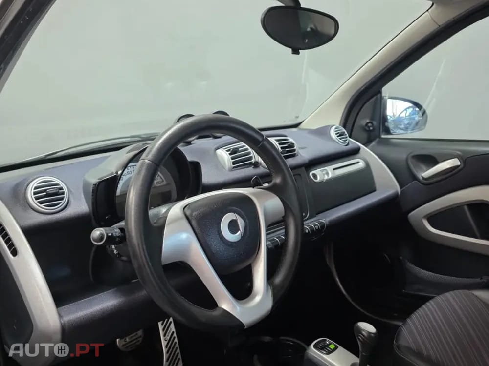 Smart ForTwo 1.0 mhd Pulse 71 Softouch