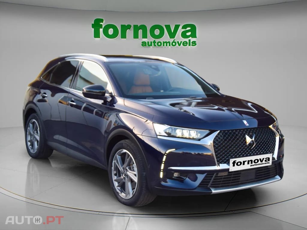 DS DS7 Crossback E-Tense 4X4 Opera EAT8