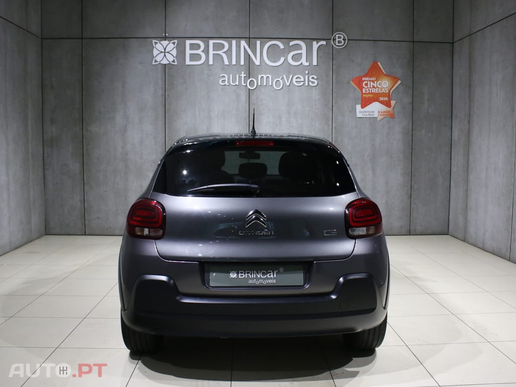 Citroen C3 1.2 PureTech Shine