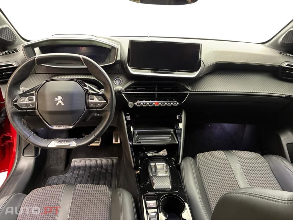 Peugeot E-208 50 kWh GT