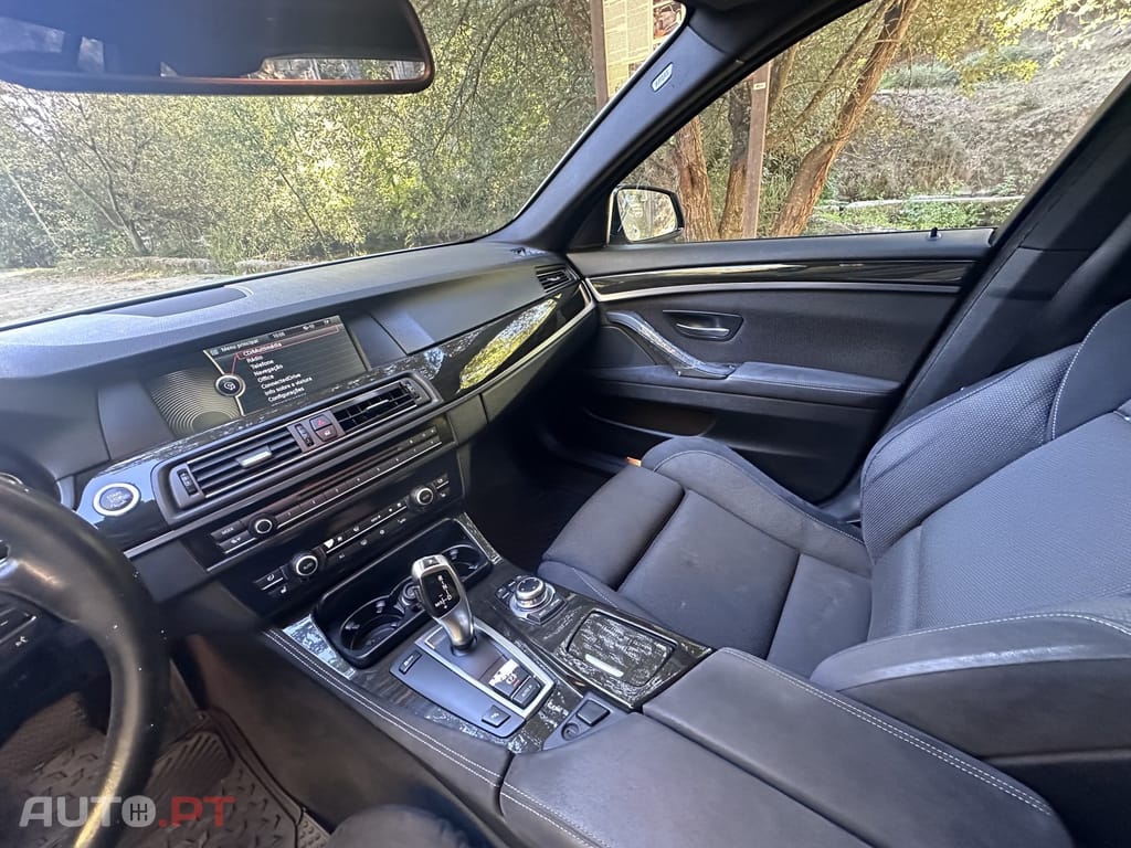 BMW 520 d Touring Aut.