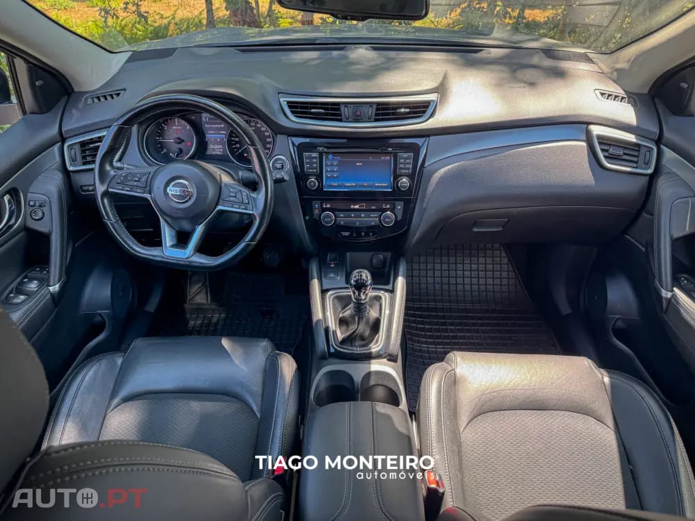 Nissan Qashqai 1.5 dCi Tekna Premium Bose