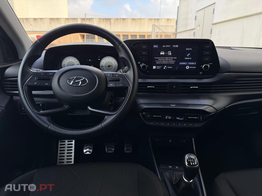 Hyundai Bayon 1.0 T-GDI Premium