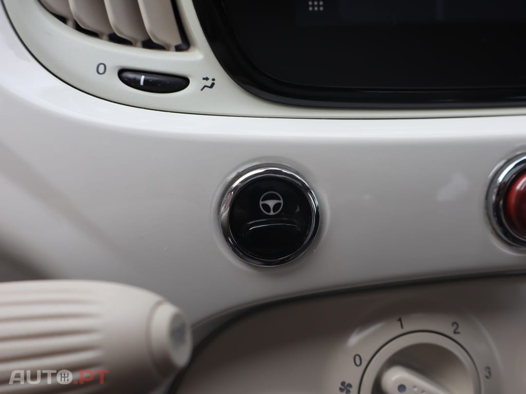 Fiat 500 1.2 Lounge S&S