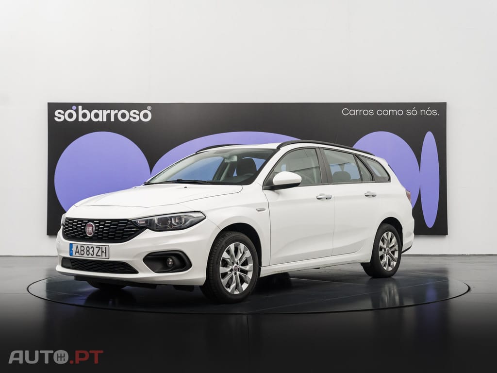 Fiat Tipo 1.3 M-Jet Lounge