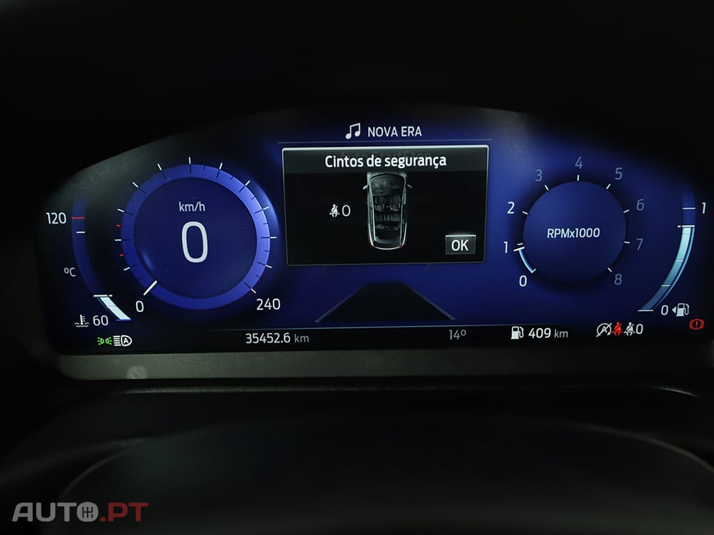 Ford Puma Puma 1.0 EcoBoost mHEV ST-Line