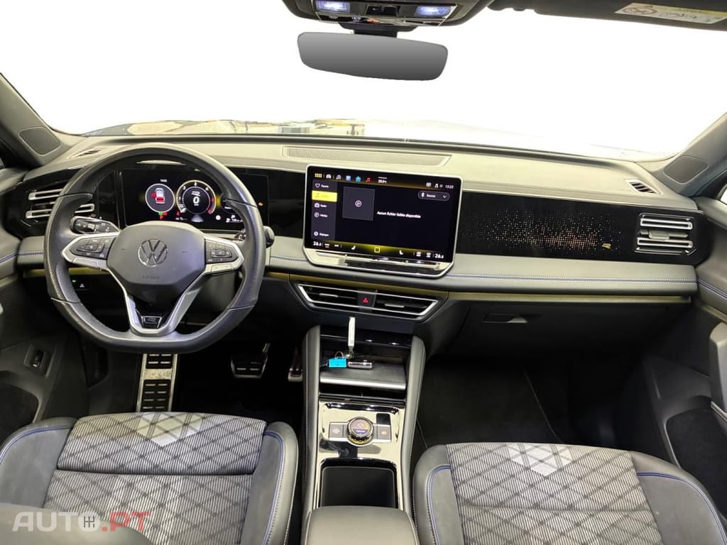 Volkswagen Tiguan 2.0 TDI R-Line DSG