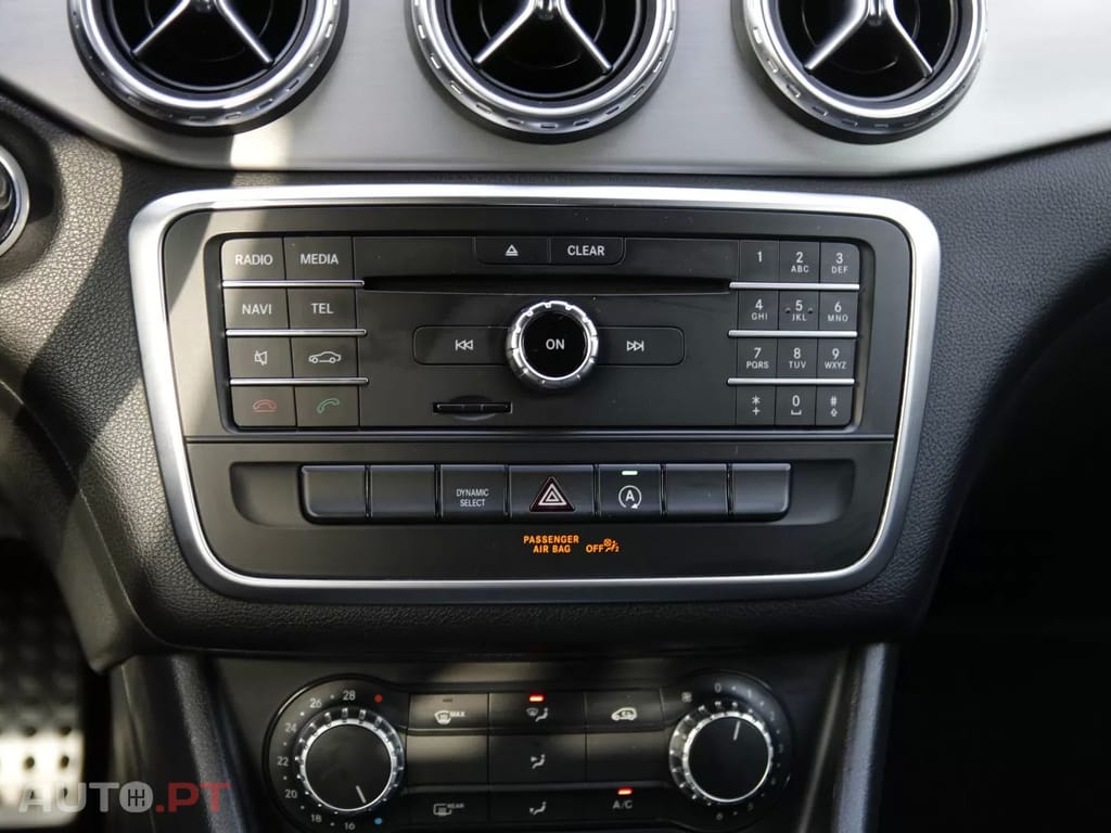 Mercedes-Benz GLA 180 d AMG Line Aut.