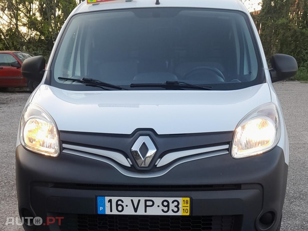 Renault Kangoo Express 1.5 DCI