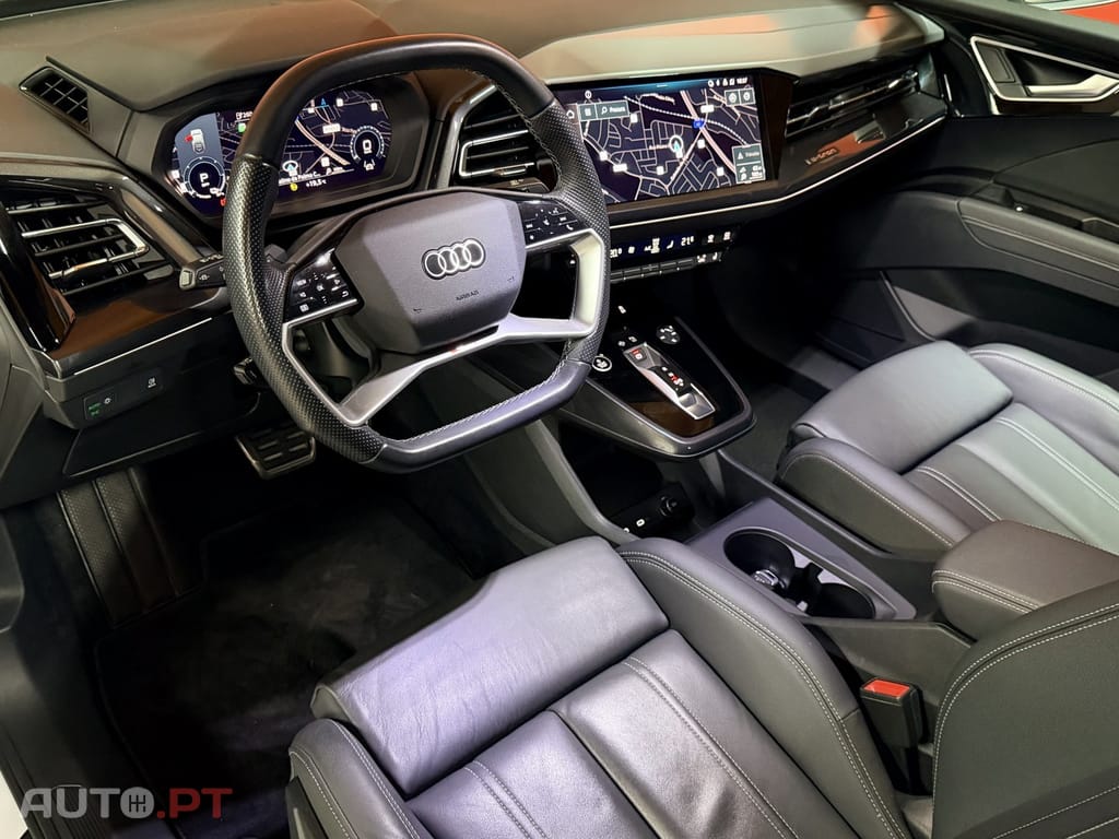 Audi Q4 E-Tron 35 55 kWH