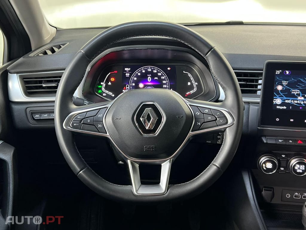 Renault Captur 1.0 TCe 90 evolution