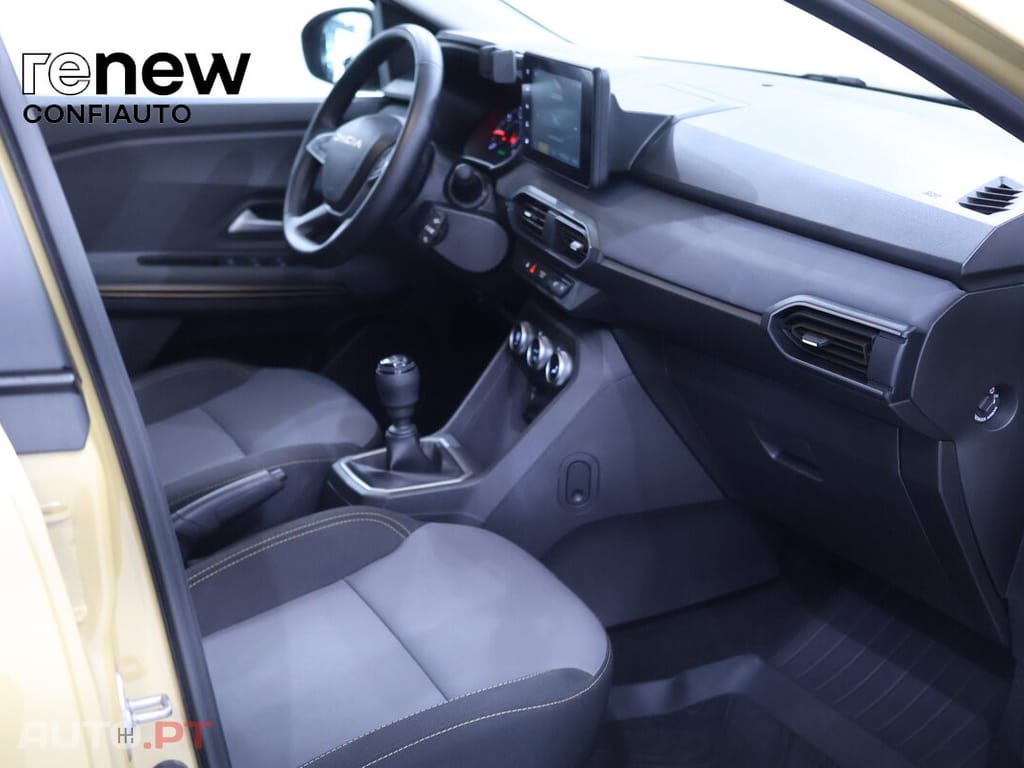 Dacia Sandero 1.0 Tce Stepway Extreme
