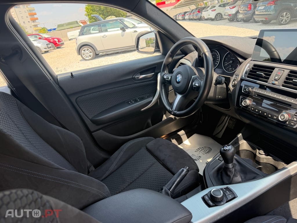 BMW 116 i Pack M