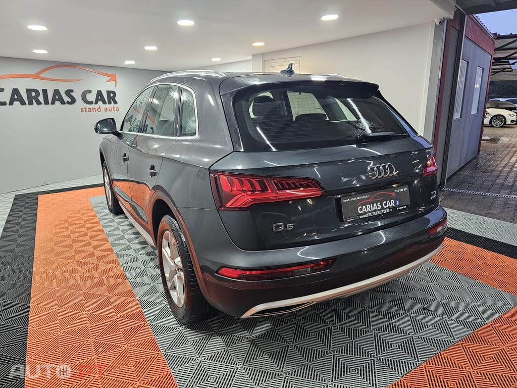 Audi Q5 2.0 TDi quattro S-tronic