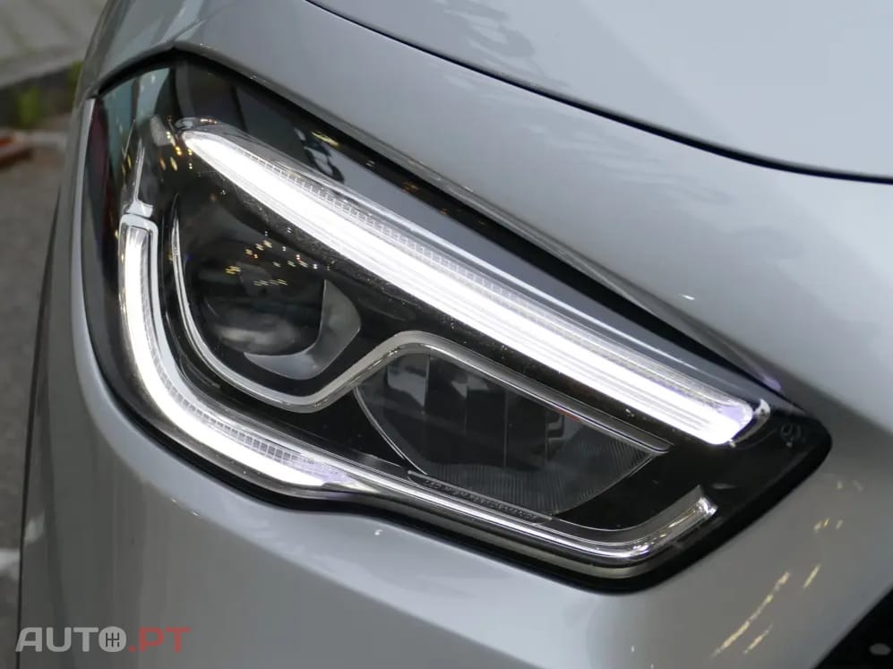 Mercedes-Benz GLA 180 d AMG Line