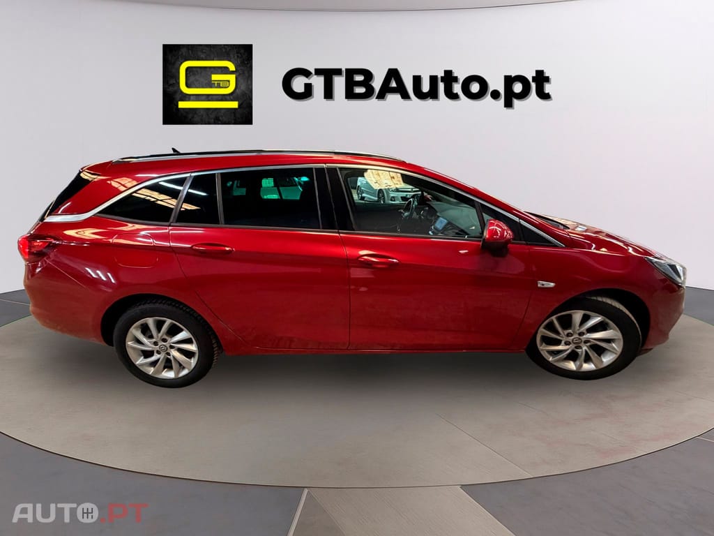 Opel Astra Sports Tourer 1.5 D Ultimate S/S