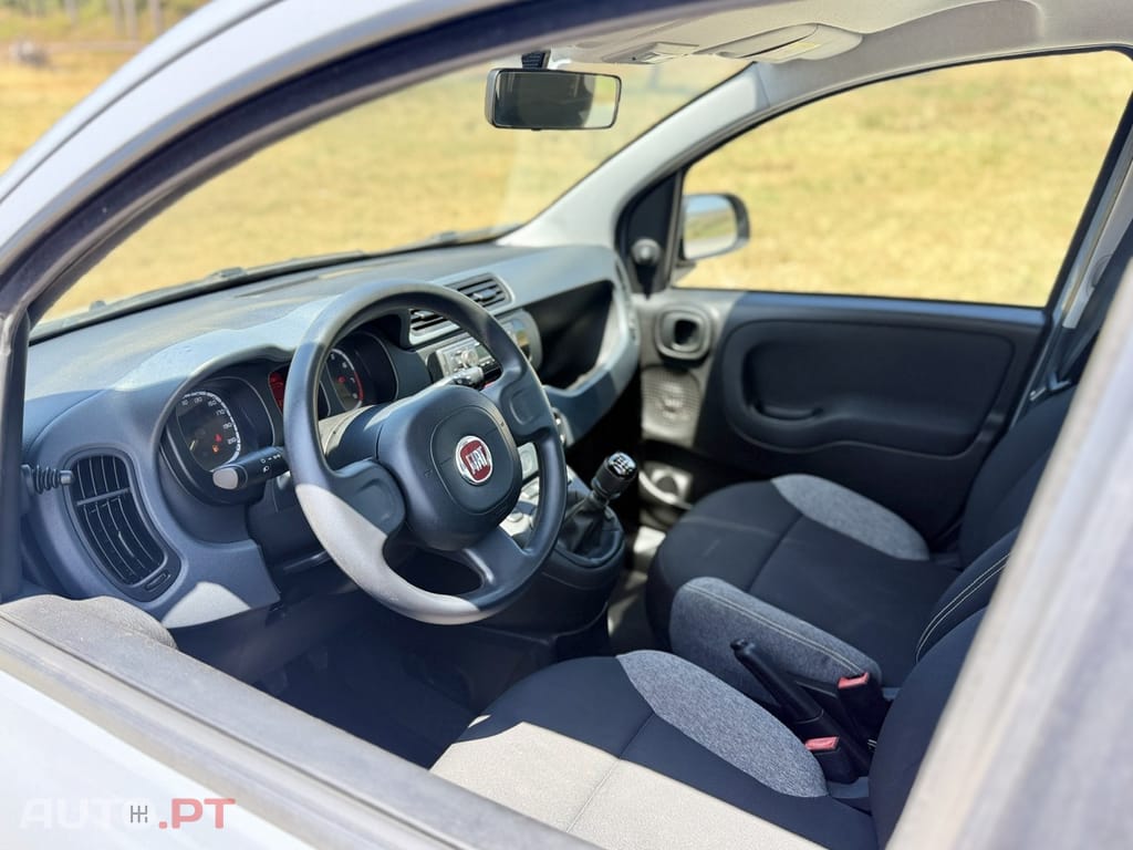 Fiat Panda 1.0 Hybrid