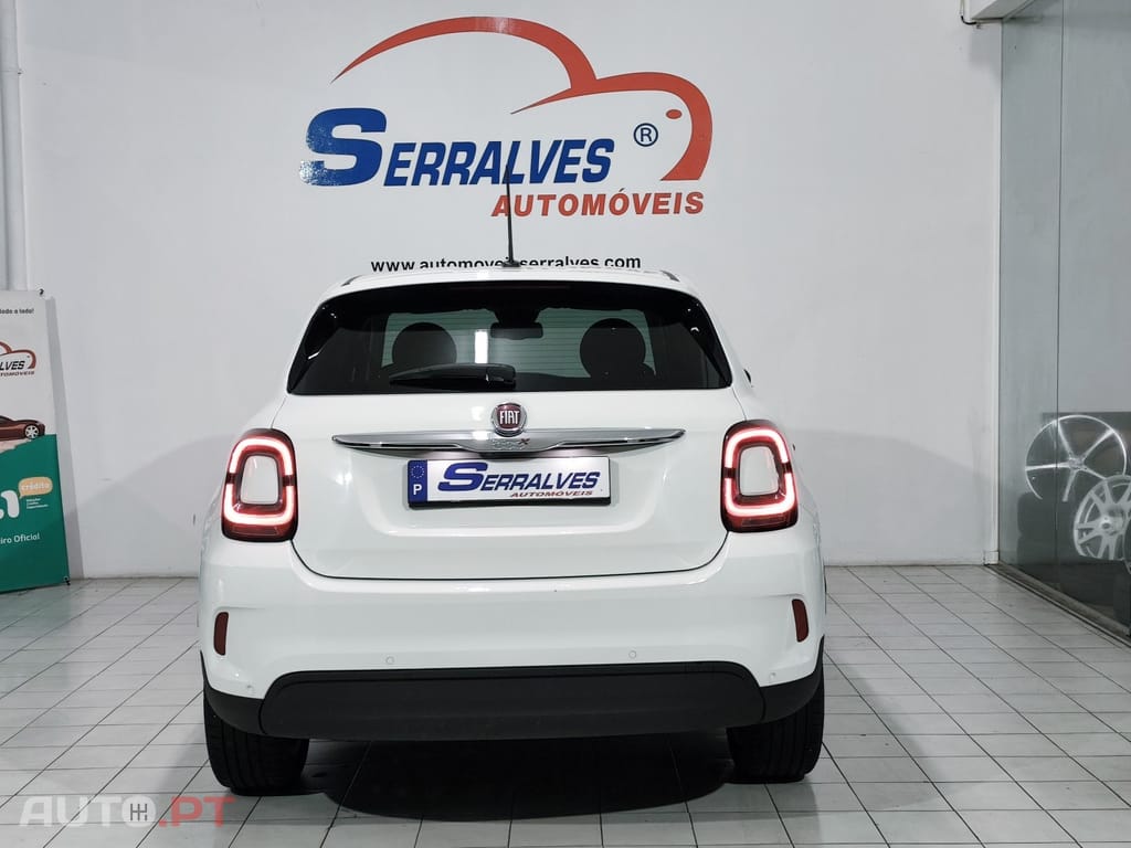 Fiat 500X 1.0 FireFly Urban