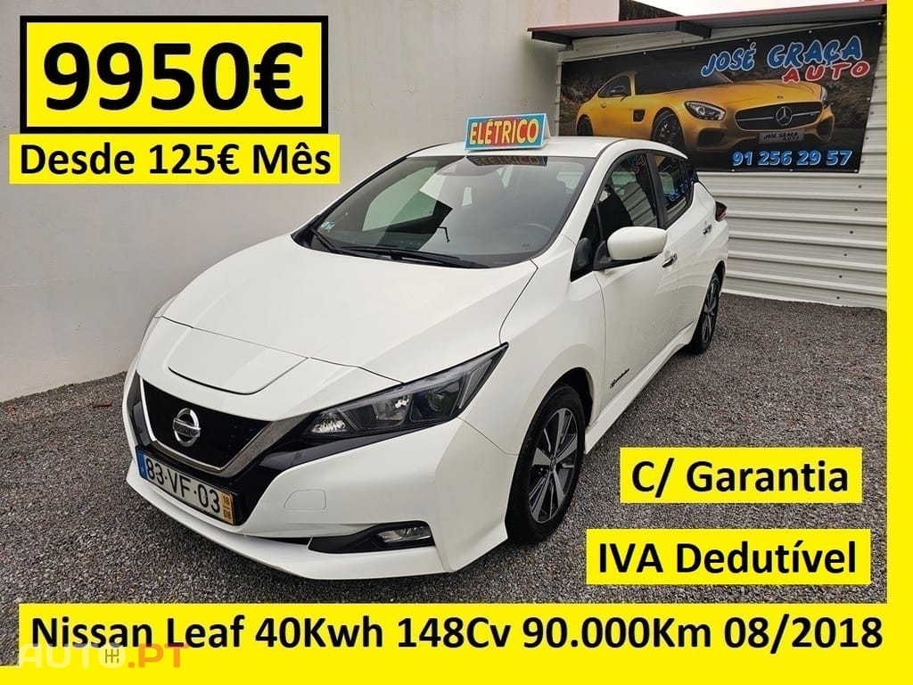 Nissan Leaf Acenta Access