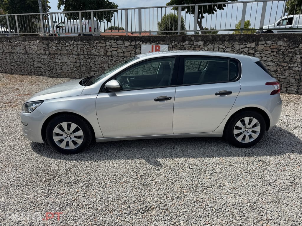 Peugeot 308 1.6 HDi Active