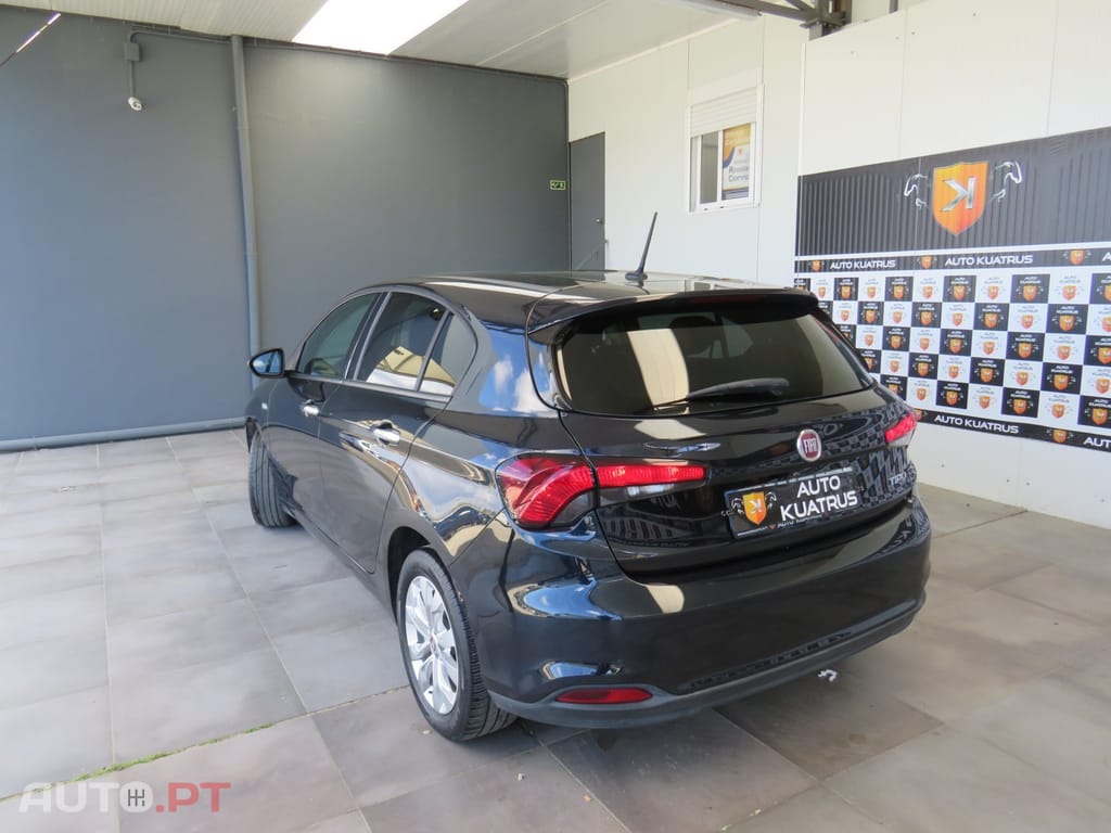 Fiat Tipo 1.3 M-Jet Lounge