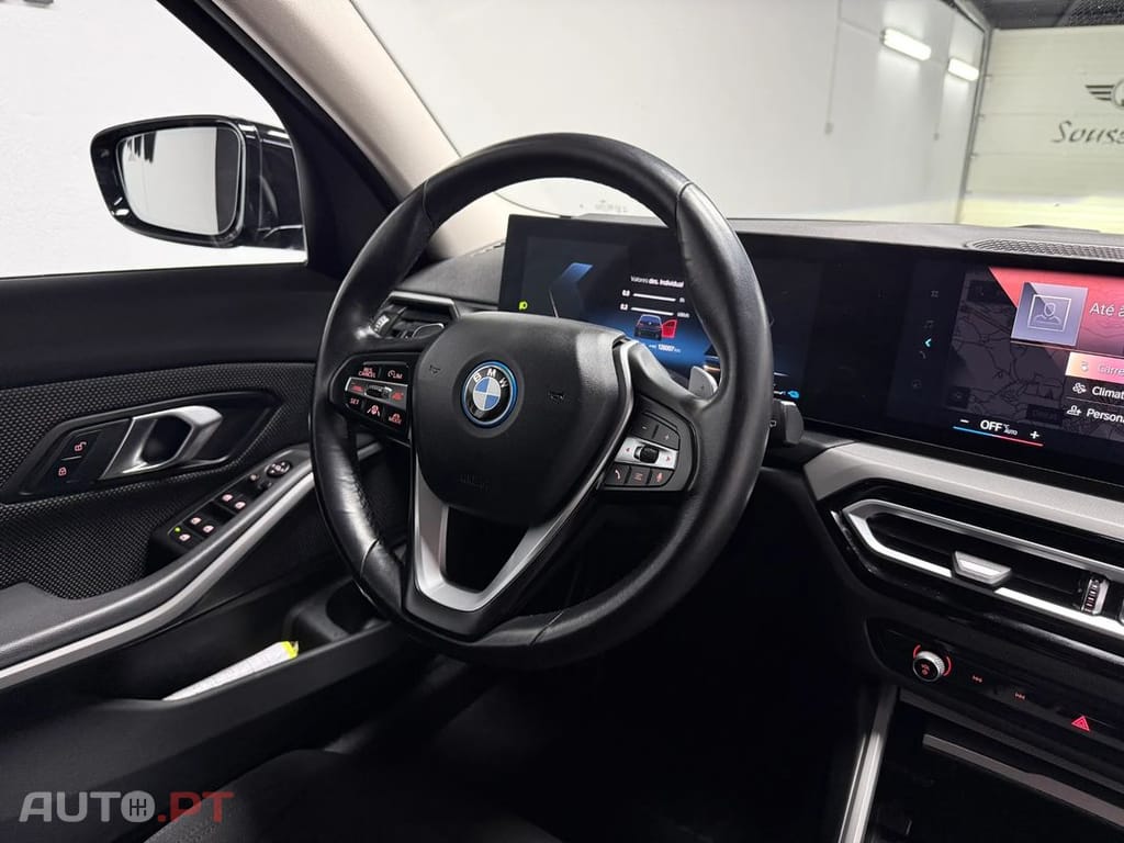 BMW 320 e Aut. Advantage