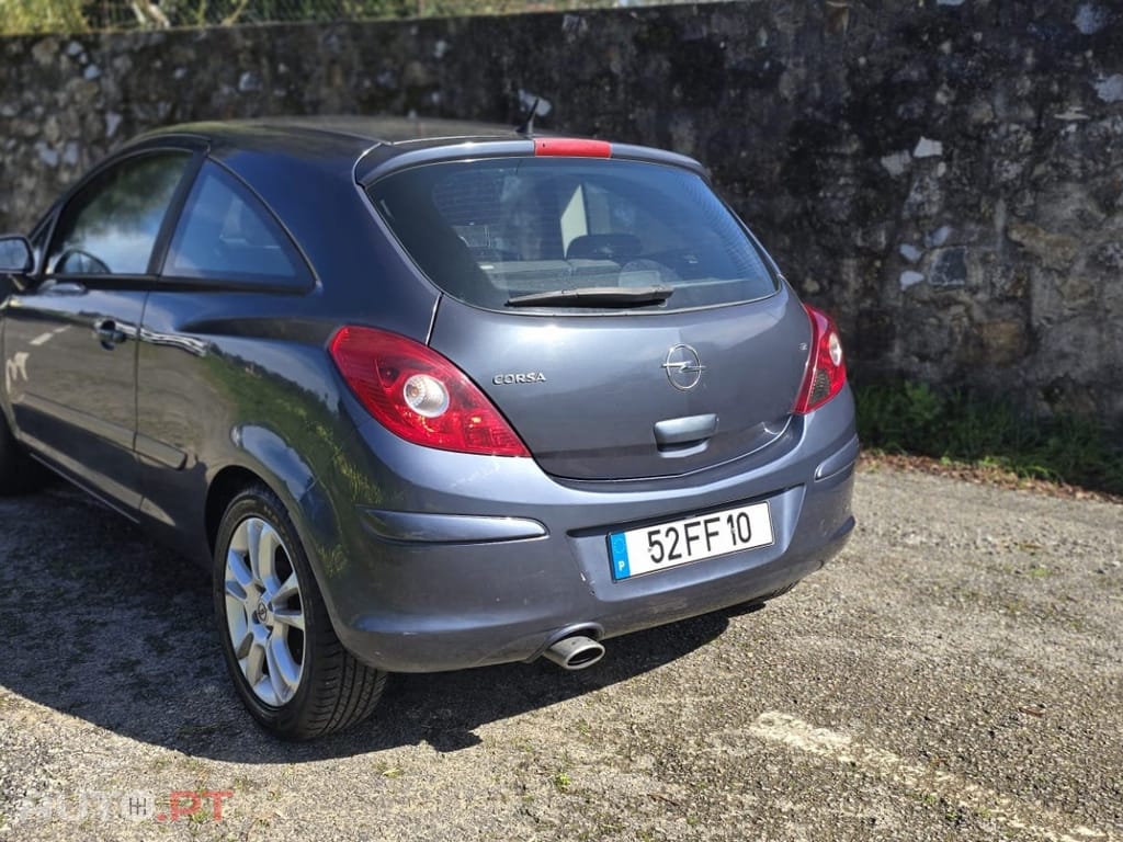 Opel Corsa 1.2