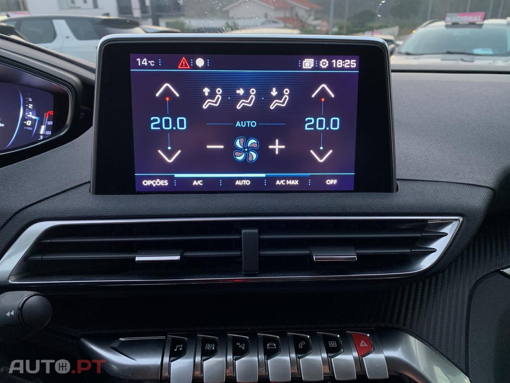 Peugeot 3008 1.6 BlueHDi Active