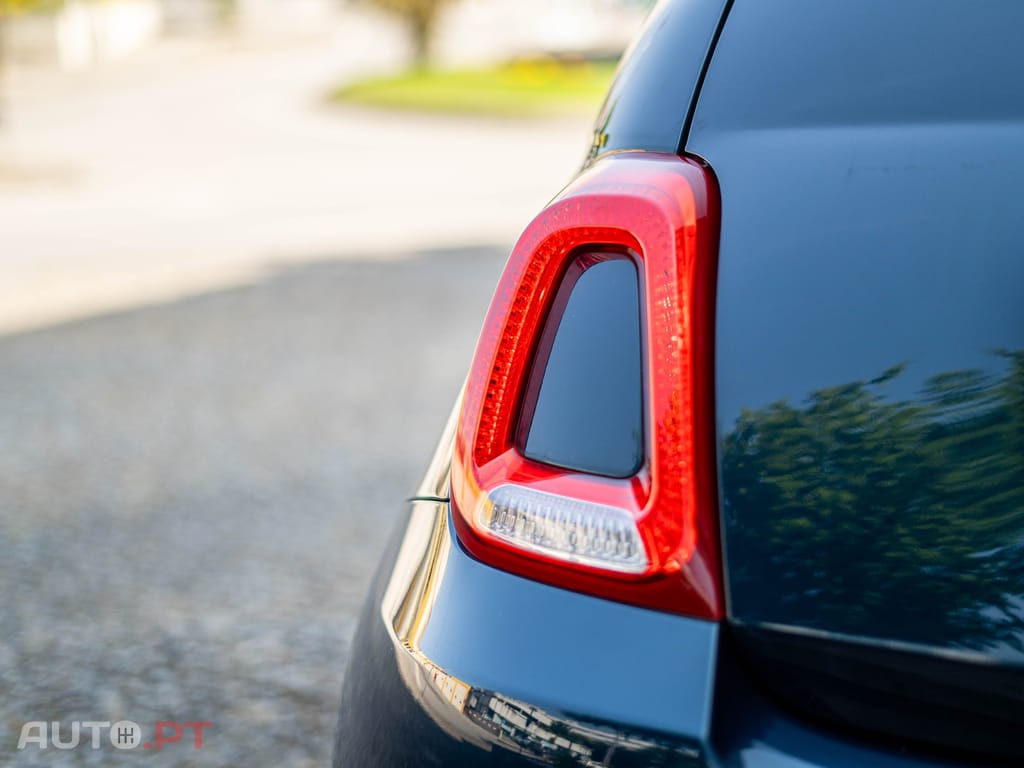 Fiat 500C 1.0 Hybrid Star