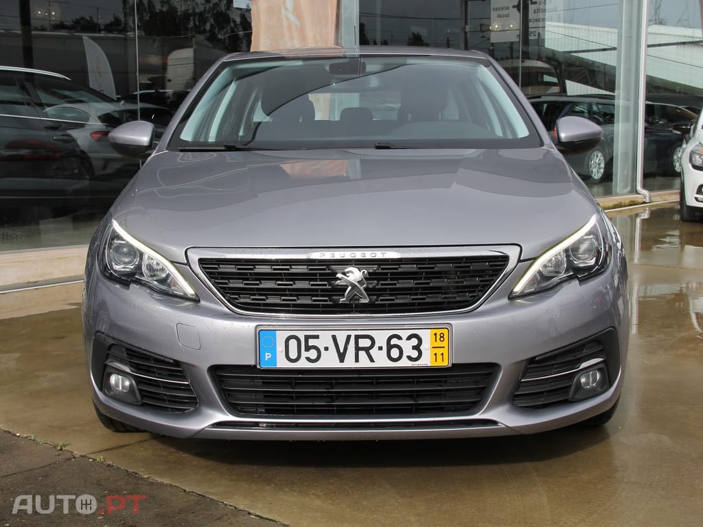 Peugeot 308 SW 1.5 BlueHDi Active