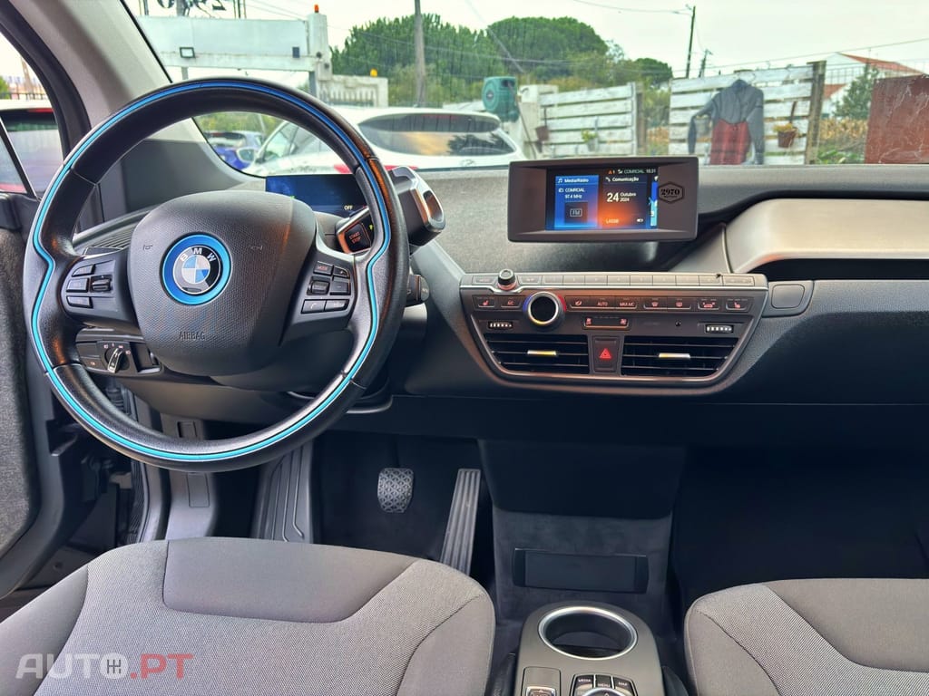 BMW i3 s 120Ah
