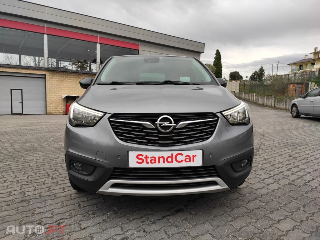 Opel Crossland X 1.2 T Innovation J17