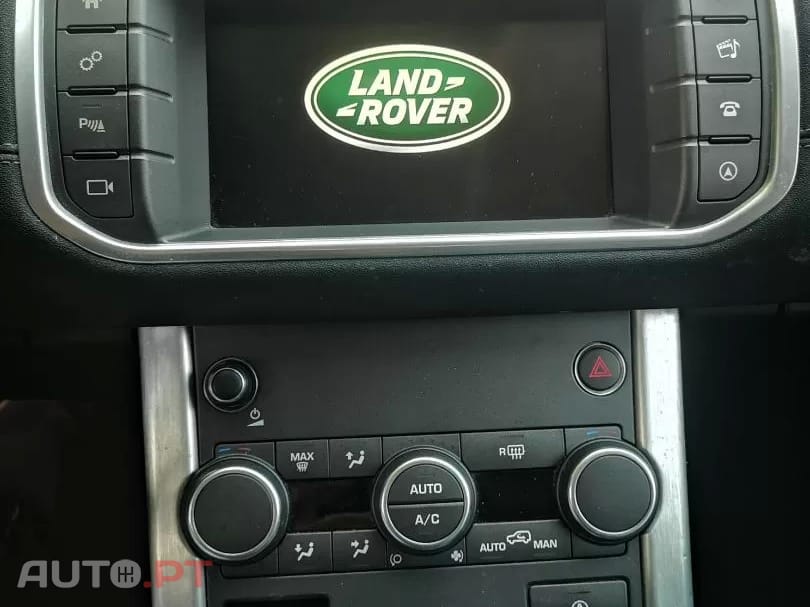 Land Rover Evoque 2.0 eD4 SE Dynamic