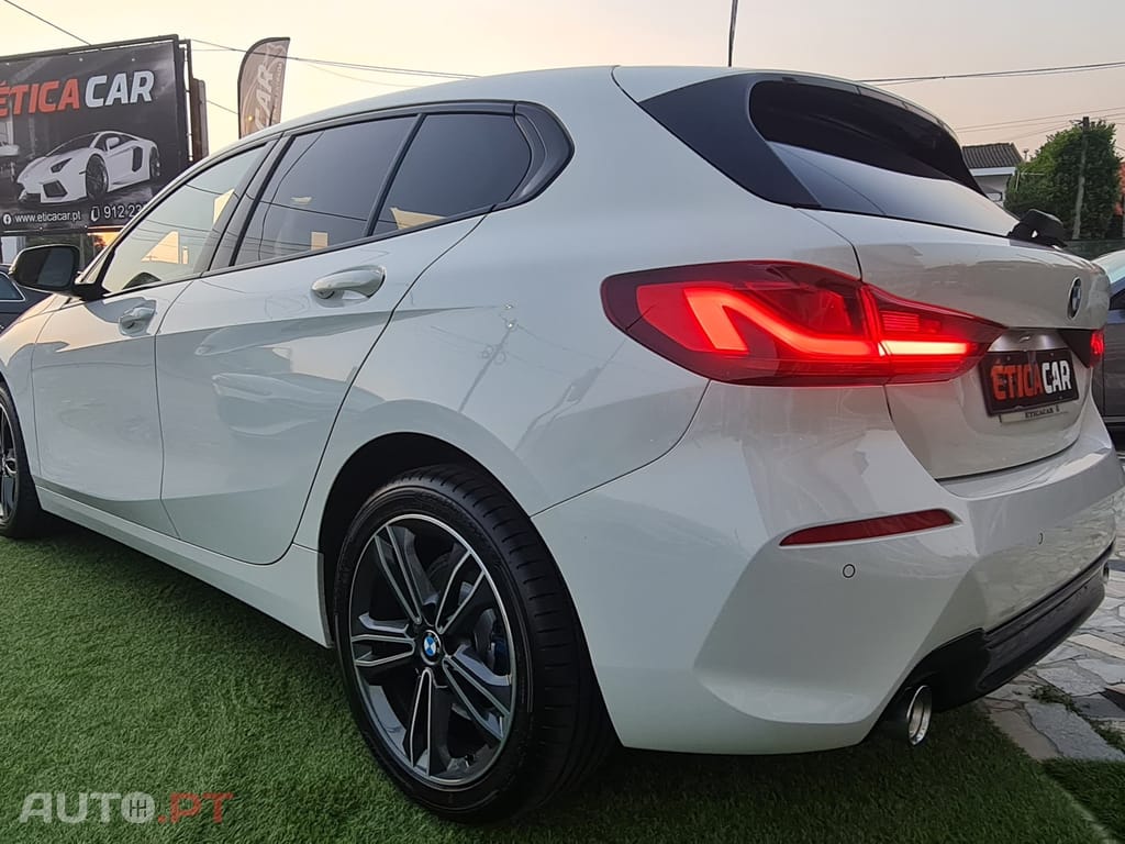 BMW 118 d Aut. Sport Line