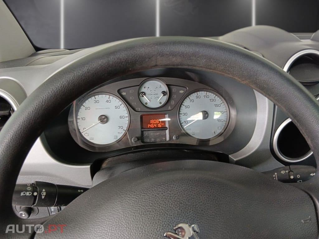 Peugeot Partner 110 Stop&Start Active