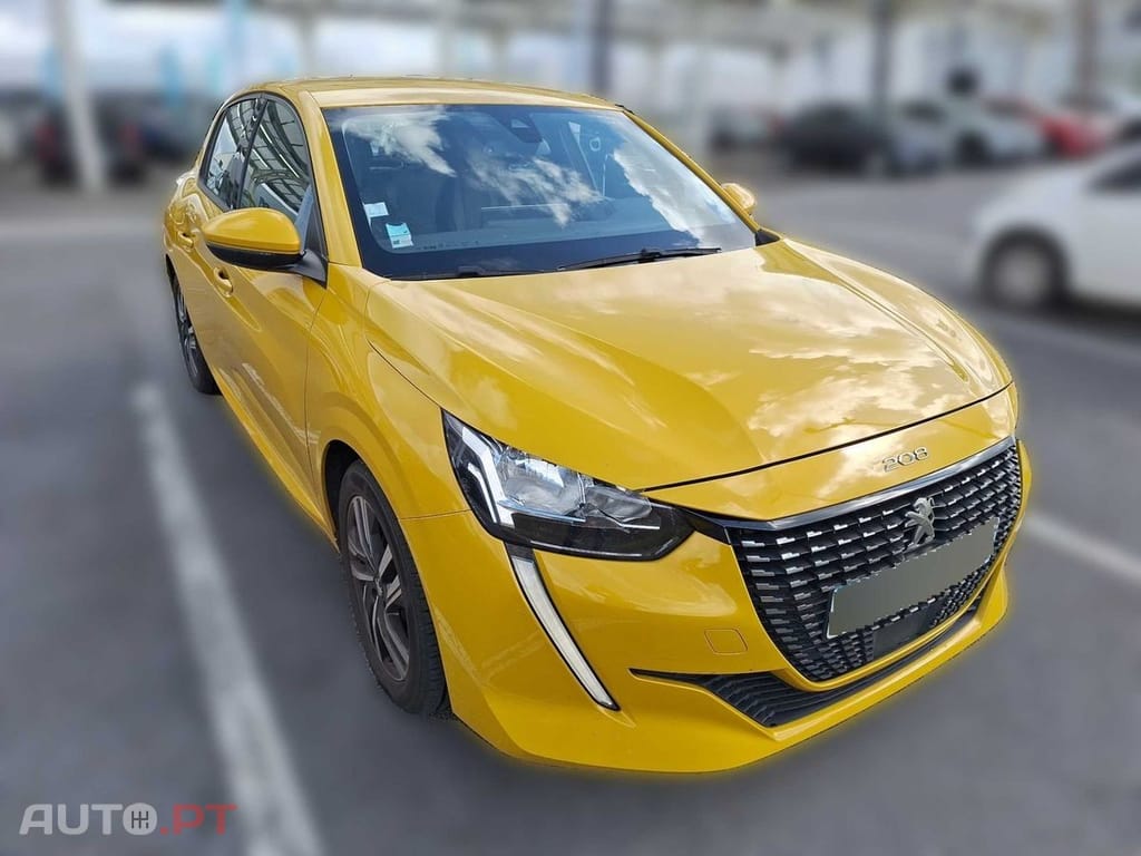 Peugeot 208 1.2 PureTech Allure