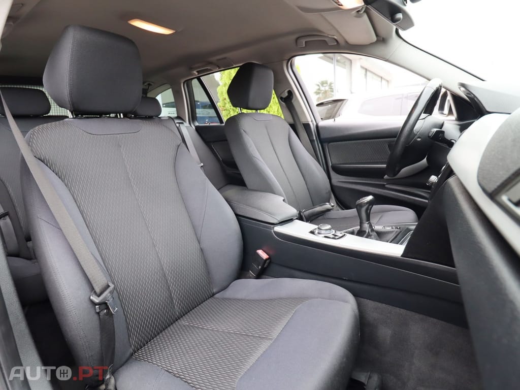 BMW 320 d Line Luxury