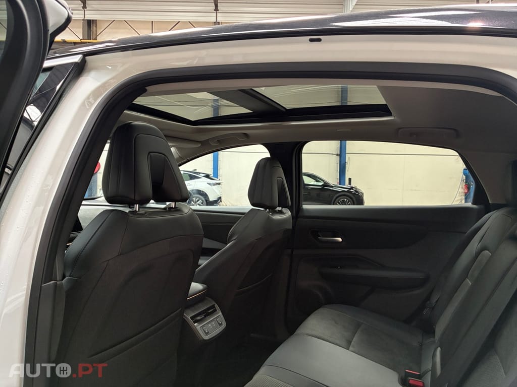 Nissan Ariya 87 kWh Evolve